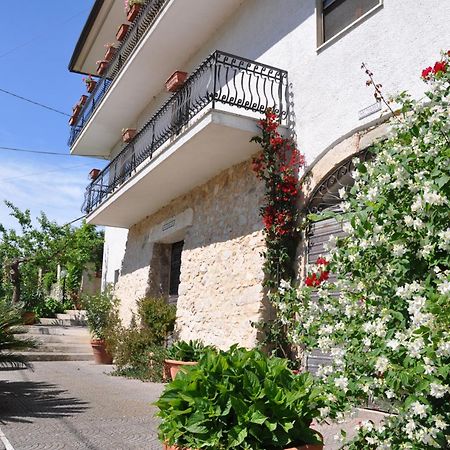 B&B La Palombara Giuliano di Roma Exterior foto